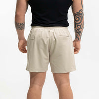 Oatmeal Element Shorts
