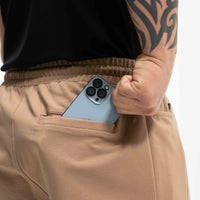 Brown Element Short