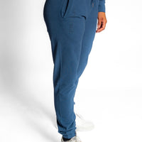 Ocean Blue Joggers