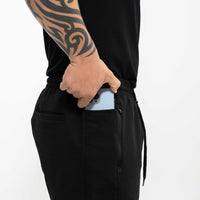 Black Element Short