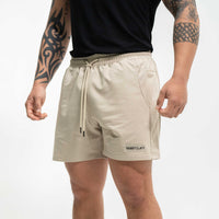 Oatmeal Element Shorts