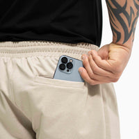 Oatmeal Element Shorts