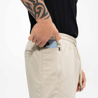 Oatmeal Element Shorts