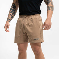 Brown Element Short