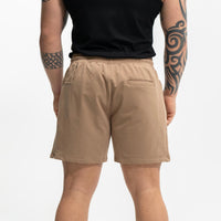 Brown Element Short