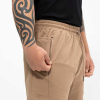 Brown Element Short