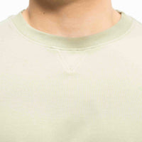 Olive Green Relaxed Tee