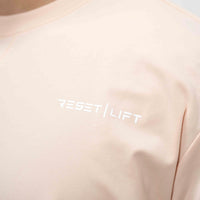 Salmon Relaxed Tee