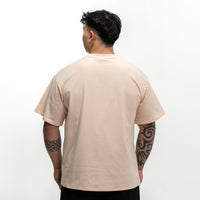 Salmon Relaxed Tee