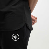 Black Performance T-Shirt
