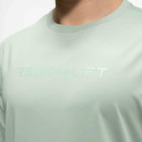 Seafoam Green Performance T-shirt