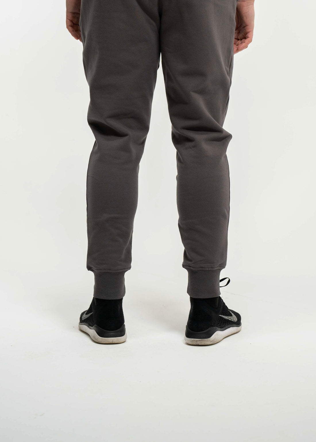Charcoal Grey Element Joggers