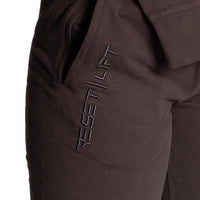 Dark Mocha Joggers