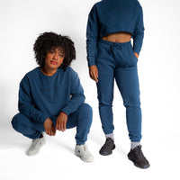 Ocean Blue Joggers